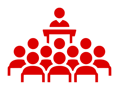 Meeting Icon clipart