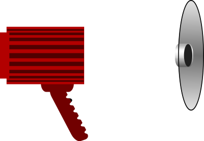 Megaphone clipart