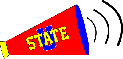 Megaphone clipart