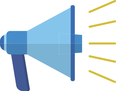 Megaphone (#5) clipart