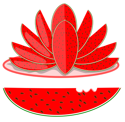 MELANCIA clipart