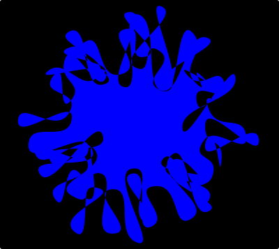 Meld Effect clipart