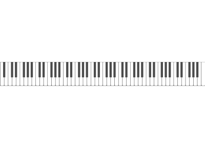 Melodic harmony clipart