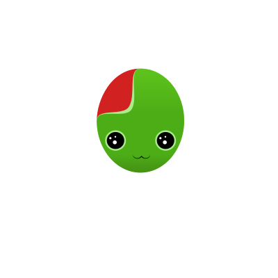 Melon Head clipart