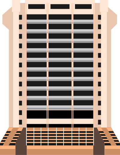 Menara PERMINT clipart