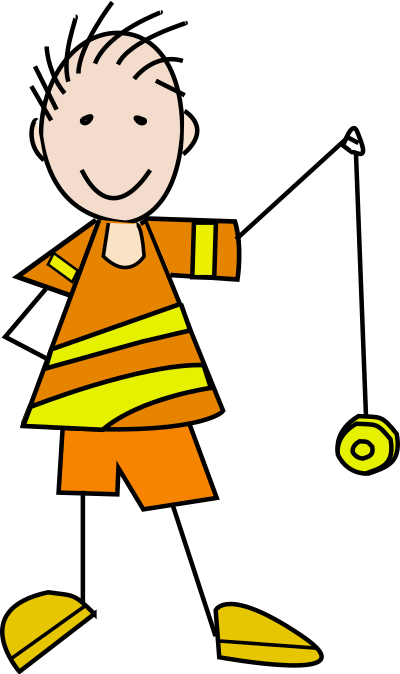 Menininho clipart