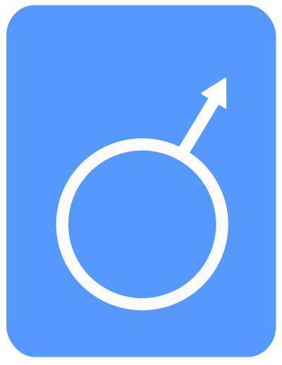 Men's toilet. clipart