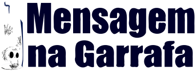 Mensagem na garrafa clipart