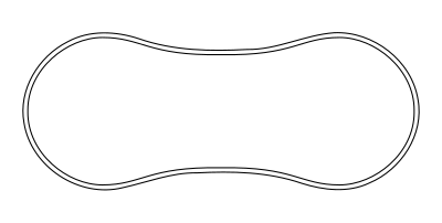 Menstrual pad clipart
