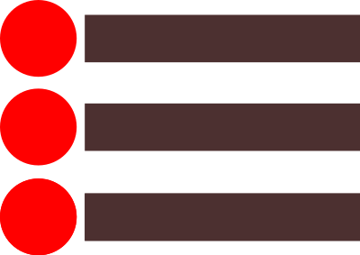 Menu icon clipart