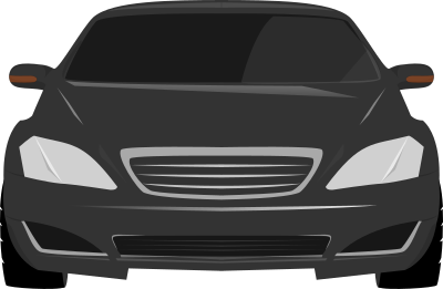Mercedes S-Klasse clipart