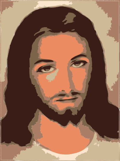 merciful jesus Jesus clipart