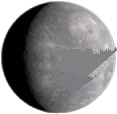 Mercury clipart