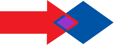 Merge arrow clipart