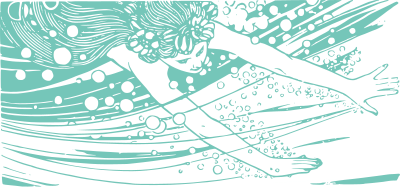 Mermaid clipart
