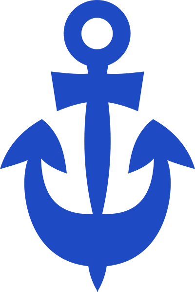 Merry anchor clipart