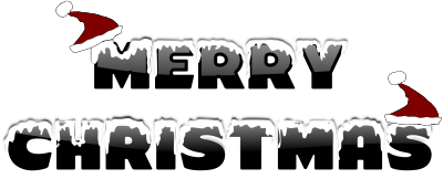 MERRY CHRISTMAS 2010 (2) clipart