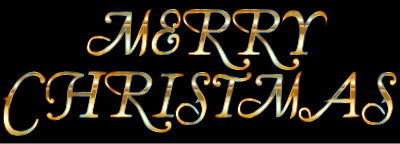 Merry Christmas clipart