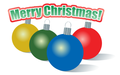 Merry Christmas clipart