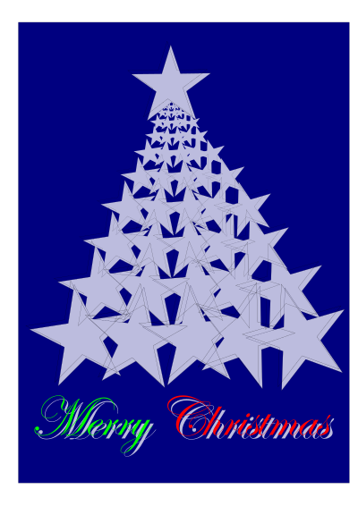 MERRY CHRISTMAS clipart
