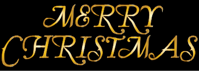 Merry Christmas 5 clipart