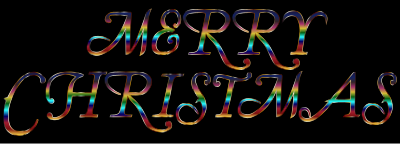 Merry Christmas 6 clipart