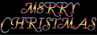 Merry Christmas 7 clipart