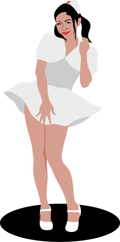 Merry medicine clipart