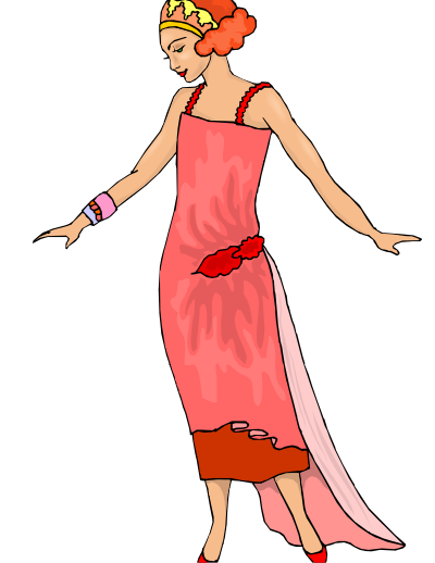 Modetrend 1 clipart