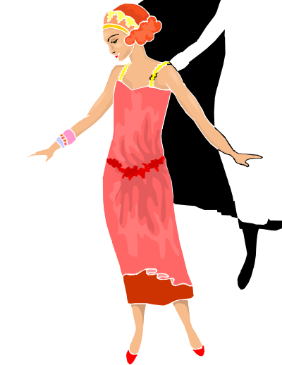 Modetrend 2 clipart