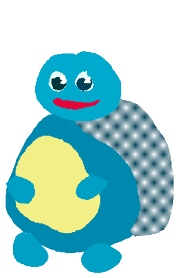 Moisturtle clipart
