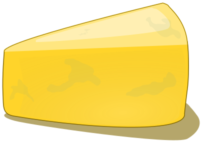 Moldy Cheese clipart
