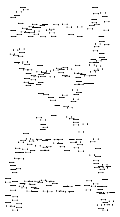 Molecular DNA Helix clipart