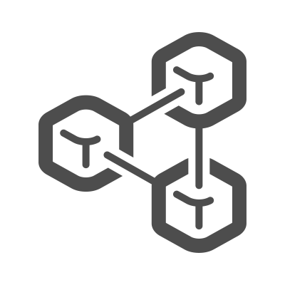 Molecule clipart