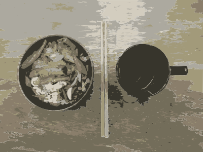 Monday Food clipart
