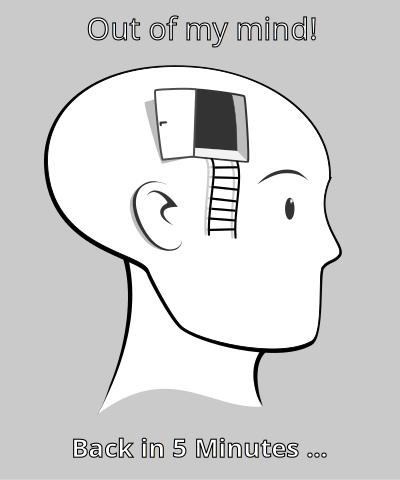 Mondspeer - Avatar (Out of my mind!) clipart