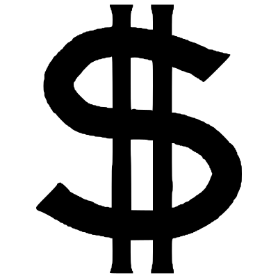 Money 5 clipart