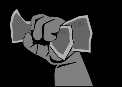 Money Fist clipart