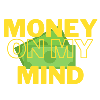 Money on my mind clipart