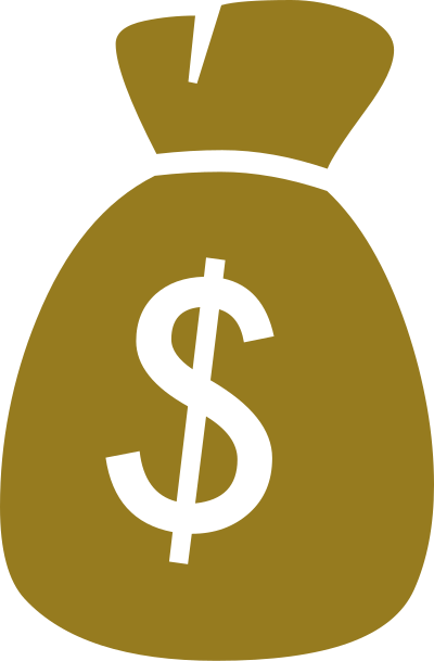 Moneybag clipart