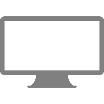 Monitor clipart