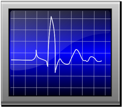 Monitoring clipart