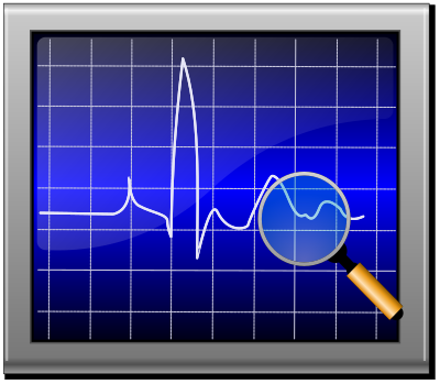 Monitoring search clipart