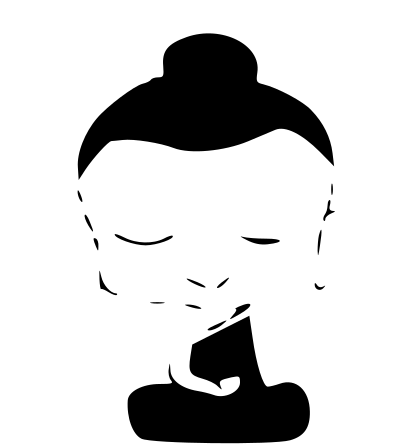 Monk clipart