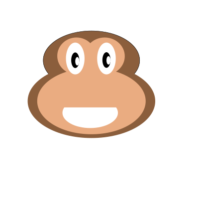 Monkey clipart