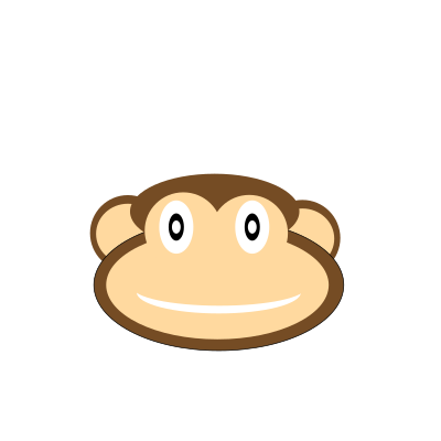 Monkey clipart
