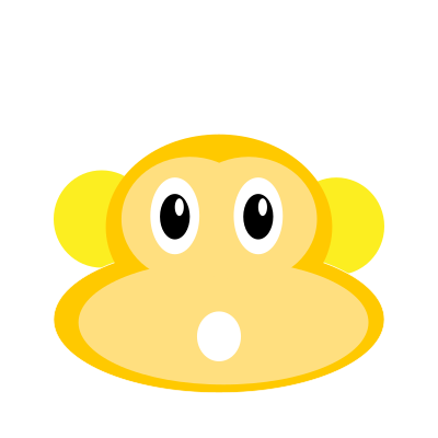 Monkey clipart