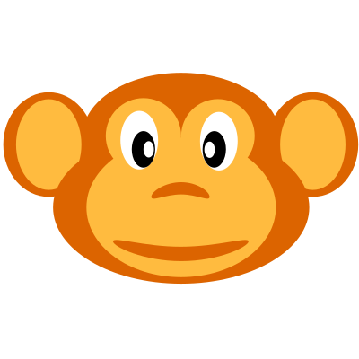 Monkey clipart