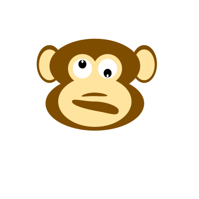 Monkey clipart