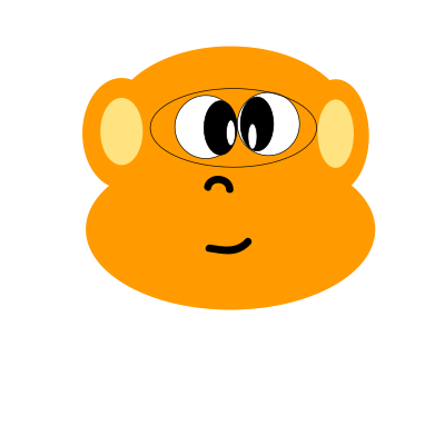 Monkey clipart